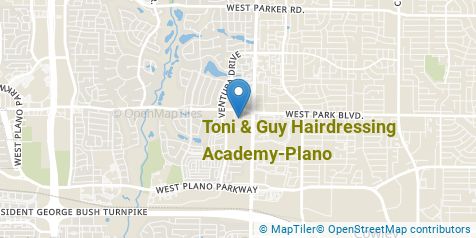 Toni & Guy Hairdressing Academy-Plano Trade School Programs - Trade College