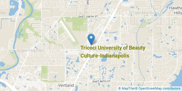 Tricoci University of Beauty Culture-Indianapolis Trade School Programs