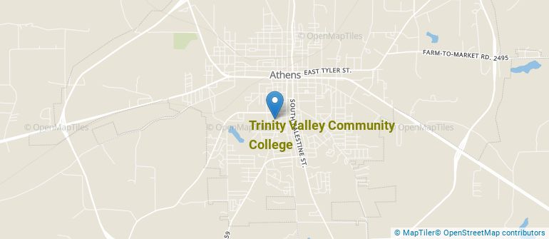 Trinity Valley Community College Trade School Programs - Trade College