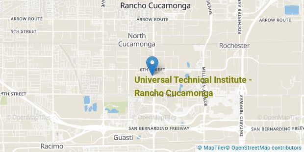 Universal Technical Institute - Rancho Cucamonga Trade School Programs ...