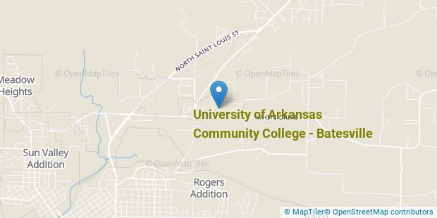 University Of Arkansas Community College - Batesville Trade School ...