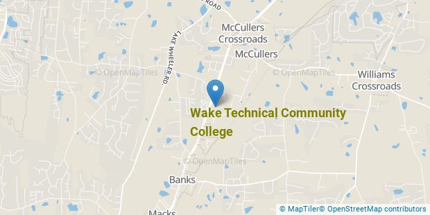 Wake Technical Community College Trade School Programs - Trade College