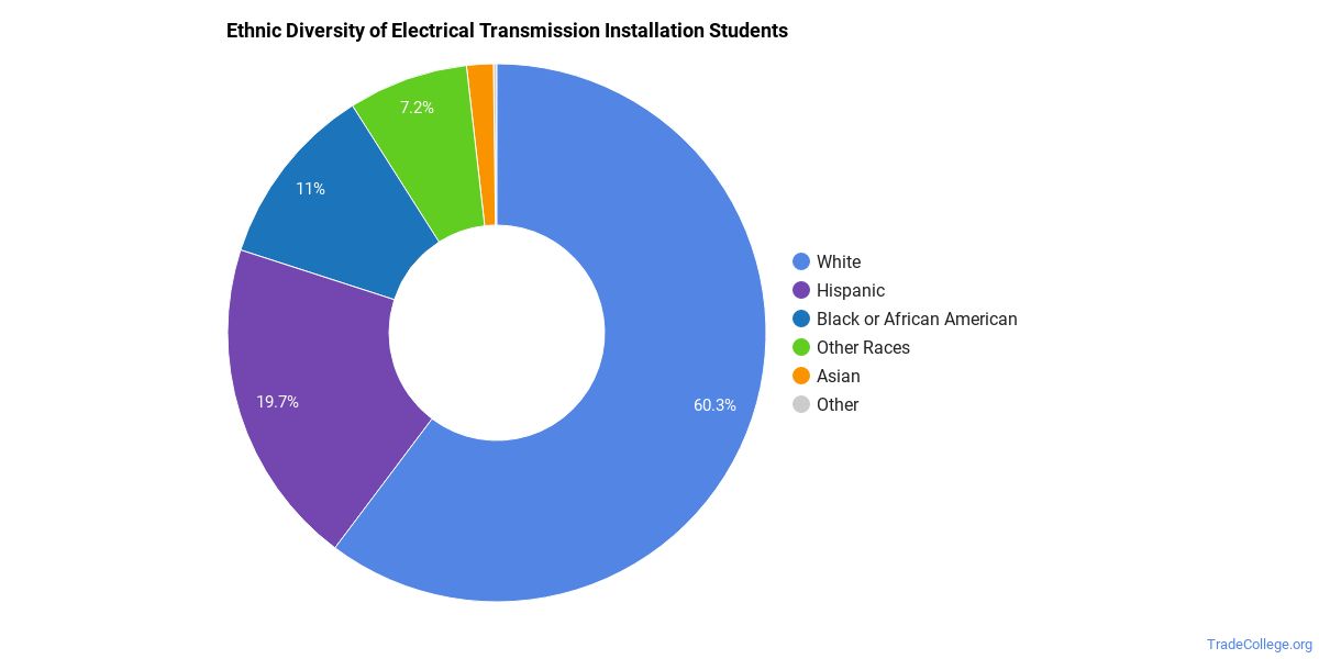 Electrical Transmission Installation Majors Degree Outlook & Career Info Trade College