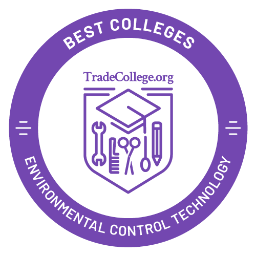 Top Trade Schools in Environmental Control Technology