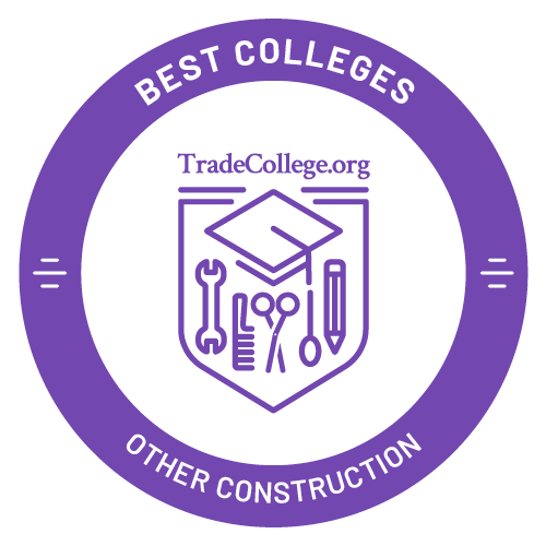 Top Trade Schools for an Award Taking 1 to 4 Years in Other Construction