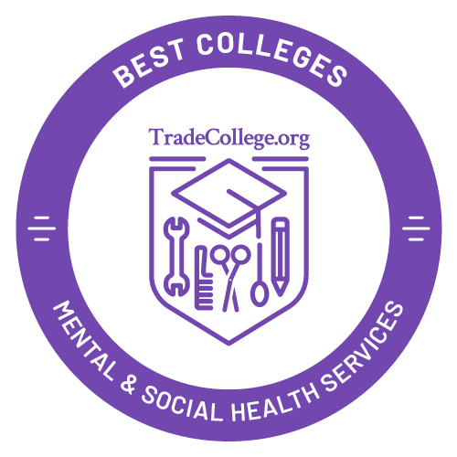 Top Trade Schools in Mental & Social Health Services