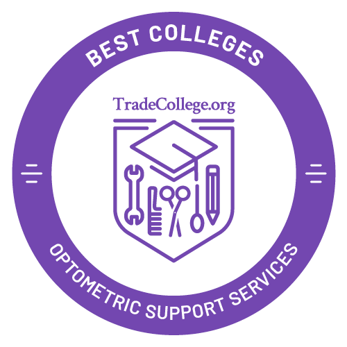 Top Trade Schools in Optometric Support Services