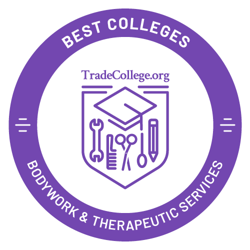 Top Trade Schools in Bodywork & Therapeutic Services
